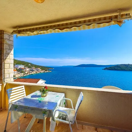 Ivan - With Panoramic Sea View * Vinisce